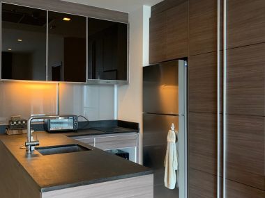 **Hot Deal** For rent! !! at Keyne by Sansiri 1 Bedroom 1 Bathroom 38, 000THB/month 54 Sq. m. Fully furnished