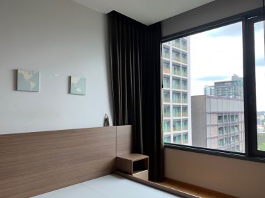 **Hot Deal** For rent! !! at Keyne by Sansiri 1 Bedroom 1 Bathroom 38, 000THB/month 54 Sq. m. Fully furnished