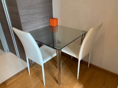 **Hot Deal** For rent! !! at Keyne by Sansiri 1 Bedroom 1 Bathroom 38, 000THB/month 54 Sq. m. Fully furnished