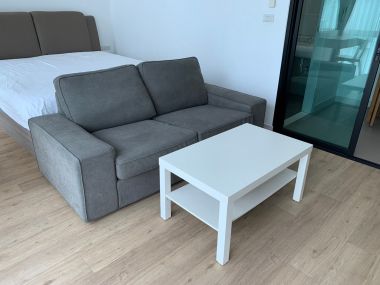 Hot Deal! ให้เช่า TT Residence ปล่อยเช่าระยะสั้น-ยาว เพียง 20, 000บาท/เดือน 1 ห้องนอน 1 ห้องน้ำ 39 ตรม ใกล้ BTS อ่อนนุช เฟอร์นิเจอร์ครบพร้อมเข้าอยู่