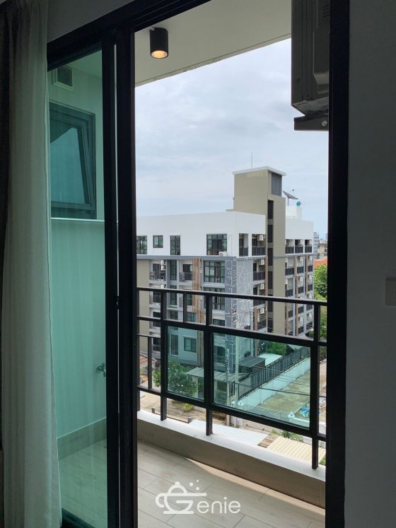 Hot Deal!! ให้เช่า TT Residence ปล่อยเช่าระยะสั้น-ยาว เพียง 18, 000บาท/เดือน Studio 1 ห้องน้ำ 32 ตรม ใกล้ BTS อ่อนนุช เฟอร์นิเจอร์ครบพร้อมเข้าอยู่