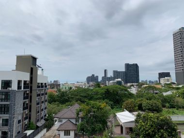 Hot Deal!! ให้เช่า TT Residence ปล่อยเช่าระยะสั้น-ยาว เพียง 18, 000บาท/เดือน Studio 1 ห้องน้ำ 32 ตรม ใกล้ BTS อ่อนนุช เฟอร์นิเจอร์ครบพร้อมเข้าอยู่