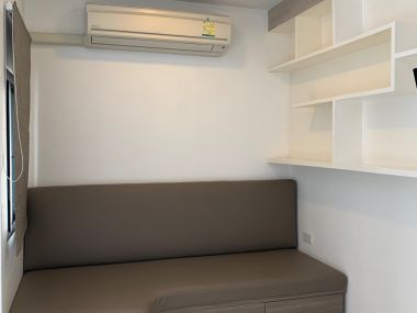 Hot Deal!! ให้เช่า TT Residence ปล่อยเช่าระยะสั้น-ยาว เพียง 18, 000บาท/เดือน Studio 1 ห้องน้ำ 32 ตรม ใกล้ BTS อ่อนนุช เฟอร์นิเจอร์ครบพร้อมเข้าอยู่