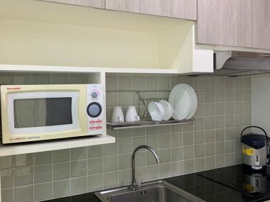 Hot Deal!! ให้เช่า TT Residence ปล่อยเช่าระยะสั้น-ยาว เพียง 18, 000บาท/เดือน Studio 1 ห้องน้ำ 32 ตรม ใกล้ BTS อ่อนนุช เฟอร์นิเจอร์ครบพร้อมเข้าอยู่