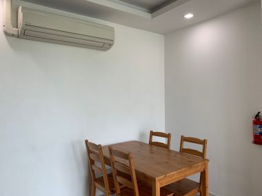 Hot Deal!! ให้เช่า TT Residence ปล่อยเช่าระยะสั้น-ยาว เพียง 24, 000บาท/เดือน 2 ห้องนอน 1 ห้องน้ำ 54 ตรม ใกล้ BTS อ่อนนุชเฟอร์นิเจอร์ครบพร้อมเข้าอยู่
