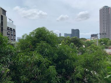 Hot Deal!! ให้เช่า TT Residence ปล่อยเช่าระยะสั้น-ยาว เพียง 24, 000บาท/เดือน 2 ห้องนอน 1 ห้องน้ำ 54 ตรม ใกล้ BTS อ่อนนุชเฟอร์นิเจอร์ครบพร้อมเข้าอยู่