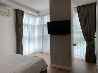 Hot Deal!! ให้เช่า TT Residence ปล่อยเช่าระยะสั้น-ยาว เพียง 24, 000บาท/เดือน 2 ห้องนอน 1 ห้องน้ำ 54 ตรม ใกล้ BTS อ่อนนุชเฟอร์นิเจอร์ครบพร้อมเข้าอยู่