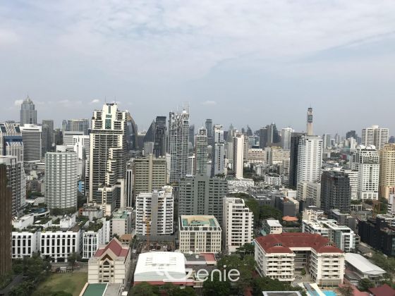 For Rent at The ESSE Asoke 1 Bedroom 1 Bathroom 42,000/month   Fully furnished (can negotiate) (PROP000196)