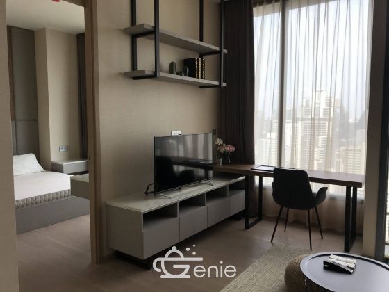 For Rent at The ESSE Asoke 1 Bedroom 1 Bathroom 42,000/month   Fully furnished (can negotiate) (PROP000196)