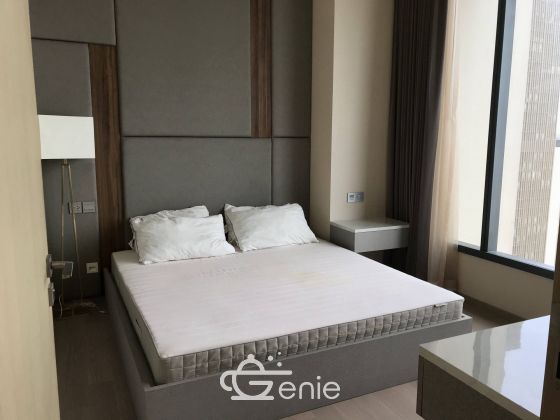 For Rent at The ESSE Asoke 1 Bedroom 1 Bathroom 42,000/month   Fully furnished (can negotiate) (PROP000196)