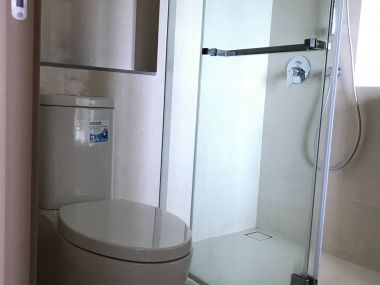 For Rent at The ESSE Asoke 1 Bedroom 1 Bathroom 42,000/month   Fully furnished (can negotiate) (PROP000196)