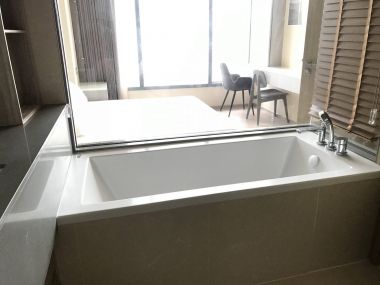 For Rent at The ESSE Asoke 1 Bedroom 1 Bathroom 42,000/month   Fully furnished (can negotiate) (PROP000196)