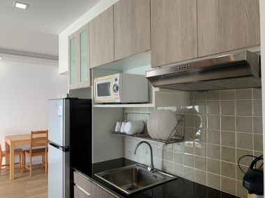 Hot Deal!! ให้เช่า TT Residence ปล่อยเช่าระยะสั้น-ยาว เพียง 30, 000บาท/เดือน 2 ห้องนอน 2 ห้องน้ำ 72 ตรม ใกล้ BTS อ่อนนุช เฟอร์นิเจอร์ครบพร้อมเข้าอยู่