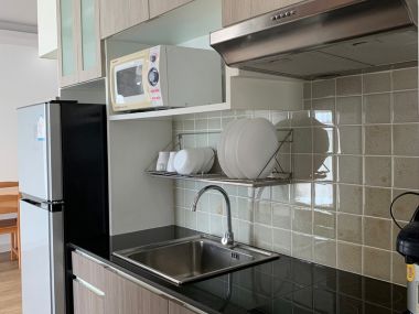 Hot Deal!! ให้เช่า TT Residence ปล่อยเช่าระยะสั้น-ยาว เพียง 30, 000บาท/เดือน 2 ห้องนอน 2 ห้องน้ำ 72 ตรม ใกล้ BTS อ่อนนุช เฟอร์นิเจอร์ครบพร้อมเข้าอยู่