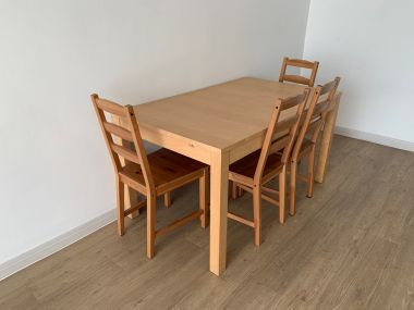 Hot Deal!! ให้เช่า TT Residence ปล่อยเช่าระยะสั้น-ยาว เพียง 30, 000บาท/เดือน 2 ห้องนอน 2 ห้องน้ำ 72 ตรม ใกล้ BTS อ่อนนุช เฟอร์นิเจอร์ครบพร้อมเข้าอยู่