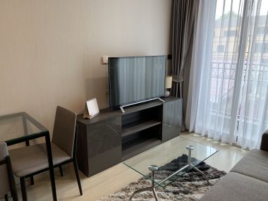 For Rent! !! at Venio Sukhumvit 10 1 Bedroom 1 Bathroom 15, 000THB/Month Fully furnished