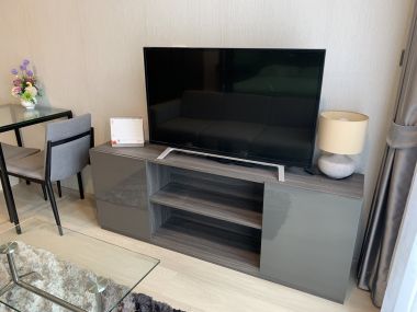 For Rent! !! at Venio Sukhumvit 10 1 Bedroom 1 Bathroom 15, 000THB/Month Fully furnished