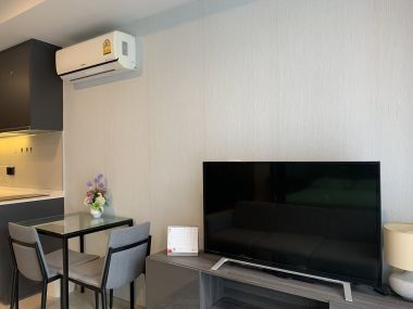 For Rent! !! at Venio Sukhumvit 10 1 Bedroom 1 Bathroom 15, 000THB/Month Fully furnished