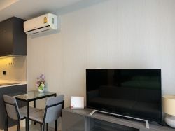 For Rent! !! at Venio Sukhumvit 10 1 Bedroom 1 Bathroom 15, 000THB/Month Fully furnished