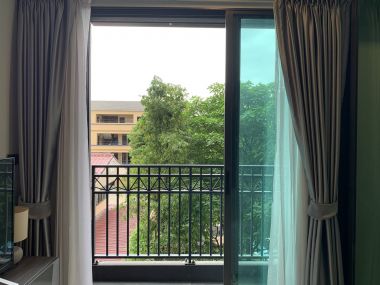 For Rent! !! at Venio Sukhumvit 10 1 Bedroom 1 Bathroom 15, 000THB/Month Fully furnished