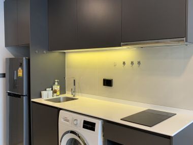 For Rent! !! at Venio Sukhumvit 10 1 Bedroom 1 Bathroom 15, 000THB/Month Fully furnished