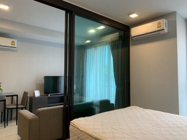 For Rent! !! at Venio Sukhumvit 10 1 Bedroom 1 Bathroom 15, 000THB/Month Fully furnished