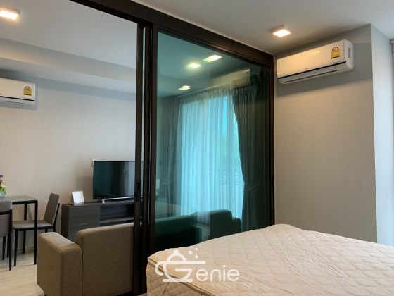 For Rent! !! at Venio Sukhumvit 10 1 Bedroom 1 Bathroom 15, 000THB/Month Fully furnished