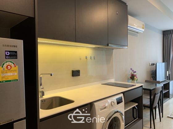 For Rent! !! at Venio Sukhumvit 10 1 Bedroom 1 Bathroom 15, 000THB/Month Fully furnished