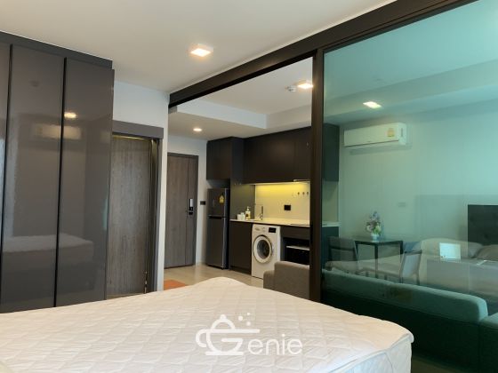 For Rent! !! at Venio Sukhumvit 10 1 Bedroom 1 Bathroom 15, 000THB/Month Fully furnished