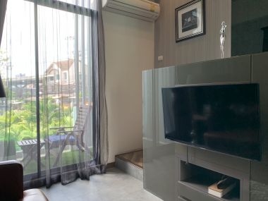 คอนโด2 ชั้น ไม่เหมือนใครในย่านสุขุมวิท