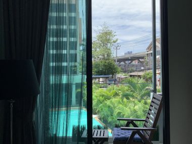 คอนโด2 ชั้น ไม่เหมือนใครในย่านสุขุมวิท