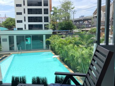 คอนโด2 ชั้น ไม่เหมือนใครในย่านสุขุมวิท