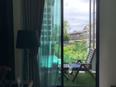 คอนโด2 ชั้น ไม่เหมือนใครในย่านสุขุมวิท