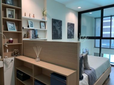 คอนโด2 ชั้น ไม่เหมือนใครในย่านสุขุมวิท