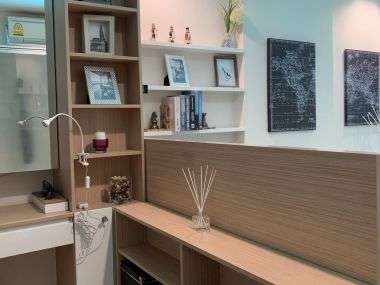 คอนโด2 ชั้น ไม่เหมือนใครในย่านสุขุมวิท