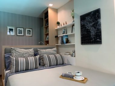 คอนโด2 ชั้น ไม่เหมือนใครในย่านสุขุมวิท