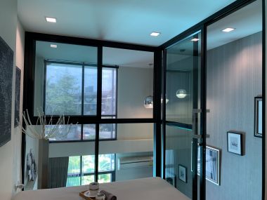 คอนโด2 ชั้น ไม่เหมือนใครในย่านสุขุมวิท