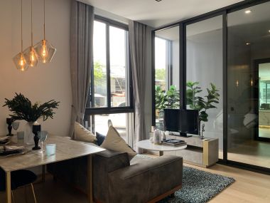 Pet Friendly 2 Bedroom for Sale/Rent at Formosa Ratchayothin