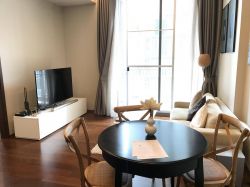 For rent at Quattro by Sansiri 55,000THB/month 1 Bedroom 1 Bathroom Fully furnished PROP000197