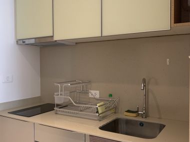 For rent! !! at The Loft Ekkamai 1 Bedroom 1 Bathroom 14, 000/month Fully furnished