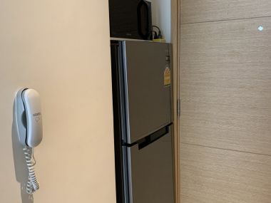 For rent! !! at The Loft Ekkamai 1 Bedroom 1 Bathroom 14, 000/month Fully furnished