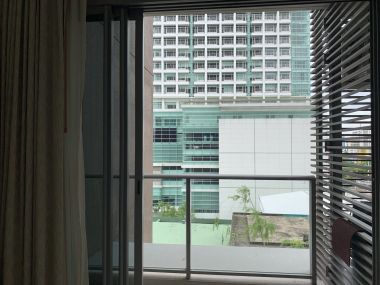 For rent! !! at The Loft Ekkamai 1 Bedroom 1 Bathroom 14, 000/month Fully furnished