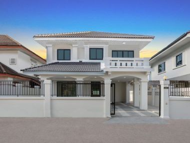 (**Sold out**) บ้านเดี่ยว ม.บุญโต55 แจ้งวัฒนะ ใกล้เมืองทองธานี เซ็นทรัลแจ้งวัฒนะ และ รถไฟฟ้าสายสีแดง สถานีหลักสี่