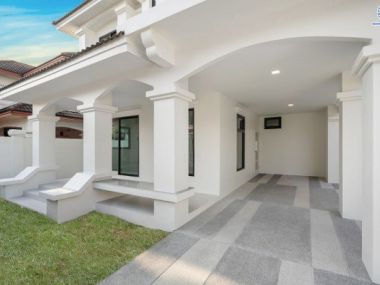 (**Sold out**) บ้านเดี่ยว ม.บุญโต55 แจ้งวัฒนะ ใกล้เมืองทองธานี เซ็นทรัลแจ้งวัฒนะ และ รถไฟฟ้าสายสีแดง สถานีหลักสี่