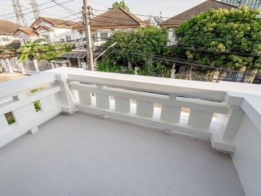 (**Sold out**) บ้านเดี่ยว ม.บุญโต55 แจ้งวัฒนะ ใกล้เมืองทองธานี เซ็นทรัลแจ้งวัฒนะ และ รถไฟฟ้าสายสีแดง สถานีหลักสี่