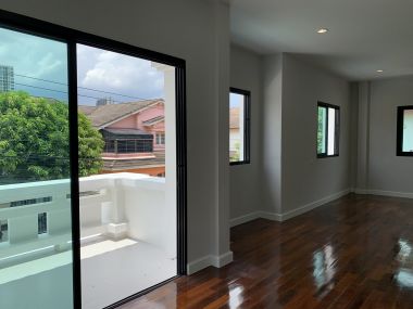 (**Sold out**) บ้านเดี่ยว ม.บุญโต55 แจ้งวัฒนะ ใกล้เมืองทองธานี เซ็นทรัลแจ้งวัฒนะ และ รถไฟฟ้าสายสีแดง สถานีหลักสี่