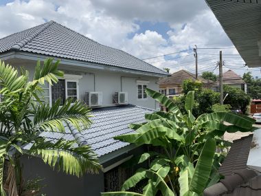 (**Sold out**) บ้านเดี่ยว ม.บุญโต55 แจ้งวัฒนะ ใกล้เมืองทองธานี เซ็นทรัลแจ้งวัฒนะ และ รถไฟฟ้าสายสีแดง สถานีหลักสี่