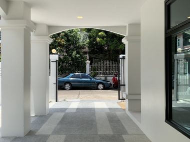 (**Sold out**) บ้านเดี่ยว ม.บุญโต55 แจ้งวัฒนะ ใกล้เมืองทองธานี เซ็นทรัลแจ้งวัฒนะ และ รถไฟฟ้าสายสีแดง สถานีหลักสี่