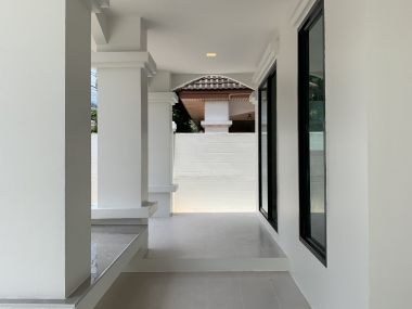 (**Sold out**) บ้านเดี่ยว ม.บุญโต55 แจ้งวัฒนะ ใกล้เมืองทองธานี เซ็นทรัลแจ้งวัฒนะ และ รถไฟฟ้าสายสีแดง สถานีหลักสี่