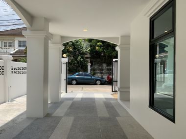 (**Sold out**) บ้านเดี่ยว ม.บุญโต55 แจ้งวัฒนะ ใกล้เมืองทองธานี เซ็นทรัลแจ้งวัฒนะ และ รถไฟฟ้าสายสีแดง สถานีหลักสี่